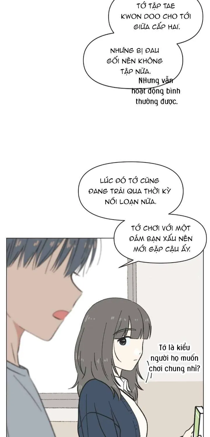 Thanh Xuân Ngọt Ngào Chapter 23 - Trang 42
