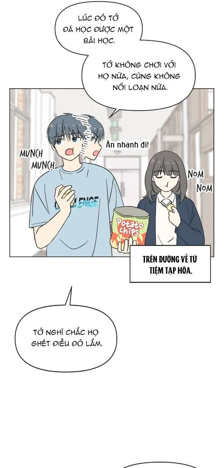 Thanh Xuân Ngọt Ngào Chapter 23 - Trang 47