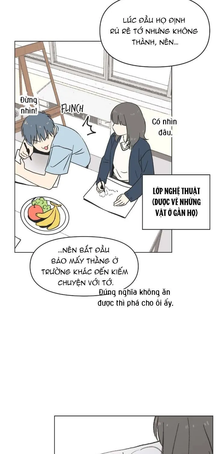 Thanh Xuân Ngọt Ngào Chapter 23 - Trang 48