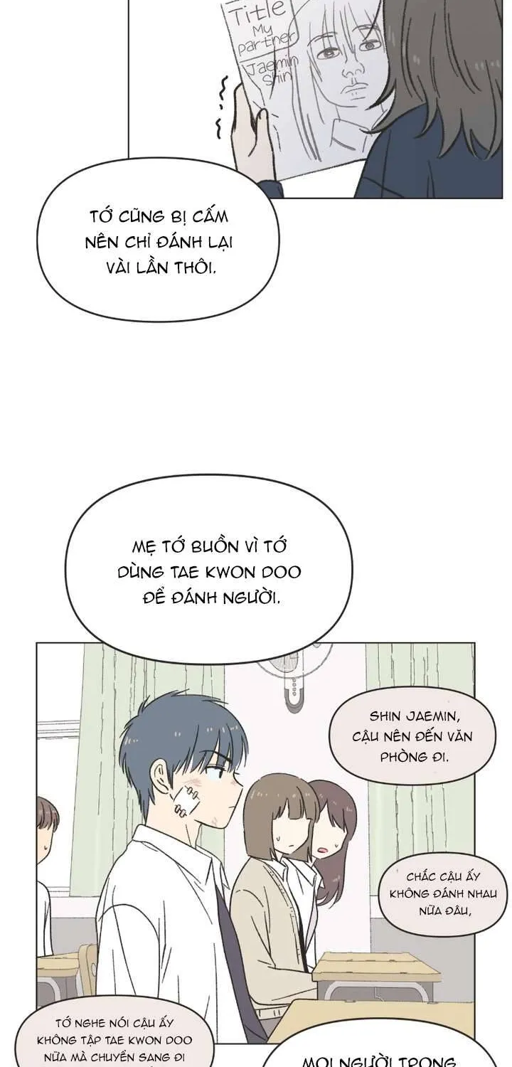 Thanh Xuân Ngọt Ngào Chapter 23 - Trang 49