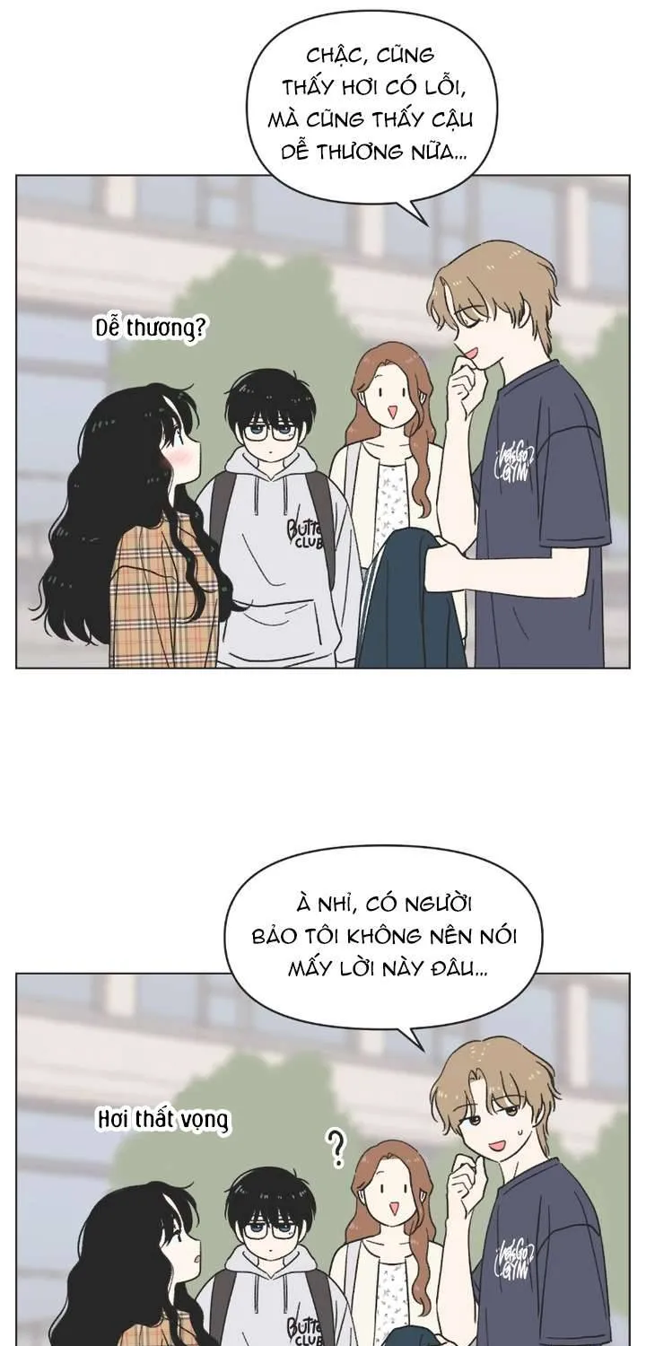 Thanh Xuân Ngọt Ngào Chapter 23 - Trang 9