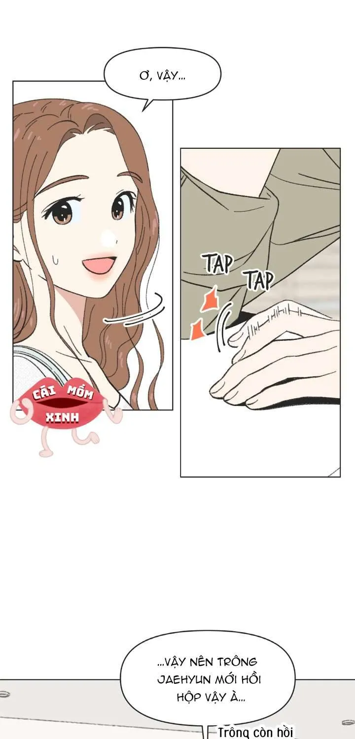 Thanh Xuân Ngọt Ngào Chapter 24 - Trang 12