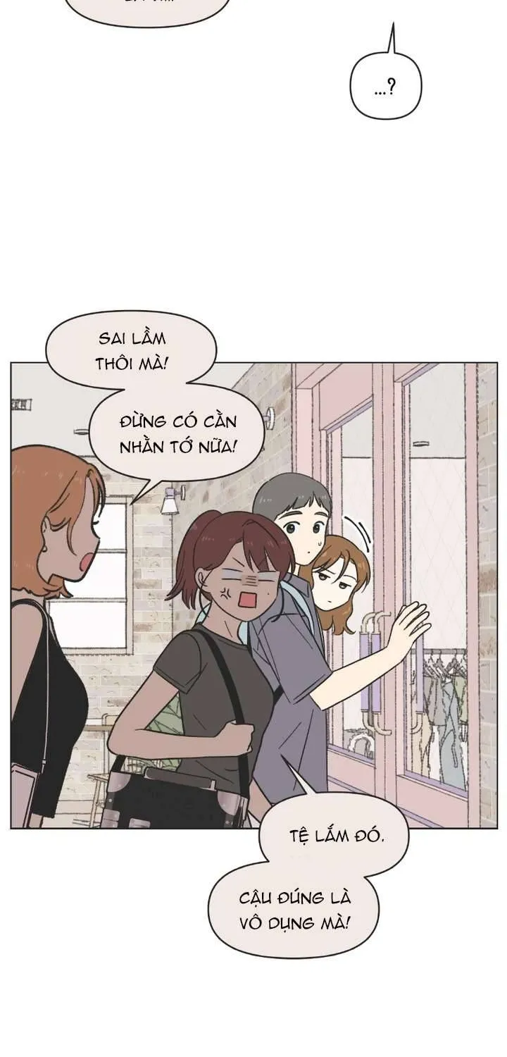 Thanh Xuân Ngọt Ngào Chapter 24 - Trang 17