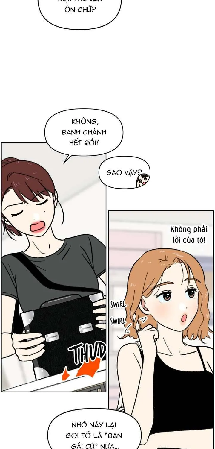 Thanh Xuân Ngọt Ngào Chapter 24 - Trang 20