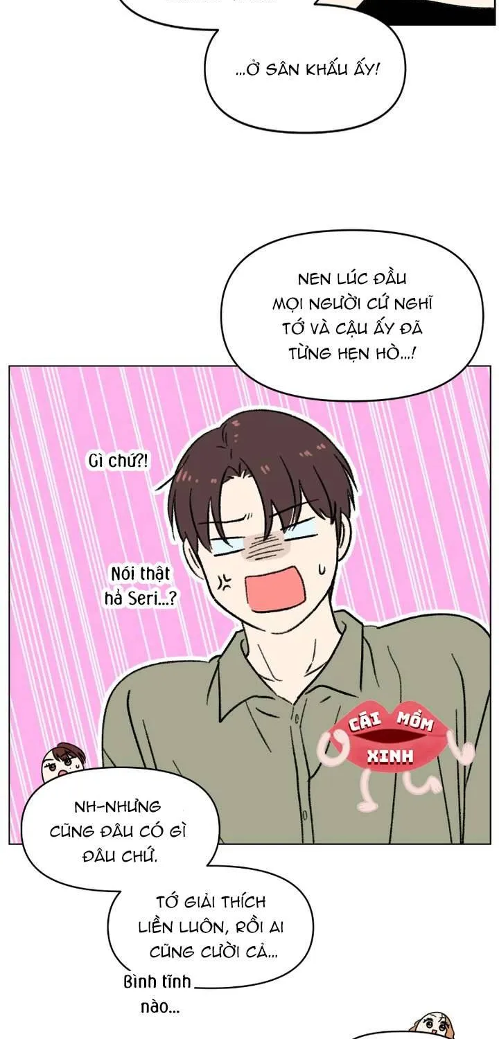 Thanh Xuân Ngọt Ngào Chapter 24 - Trang 21