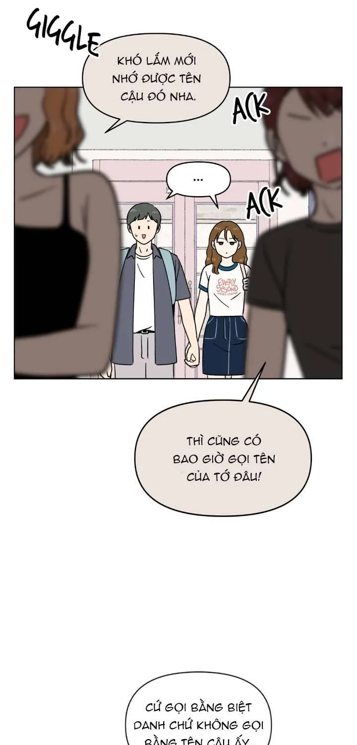 Thanh Xuân Ngọt Ngào Chapter 24 - Trang 23