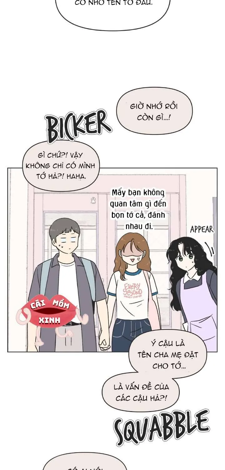 Thanh Xuân Ngọt Ngào Chapter 24 - Trang 27