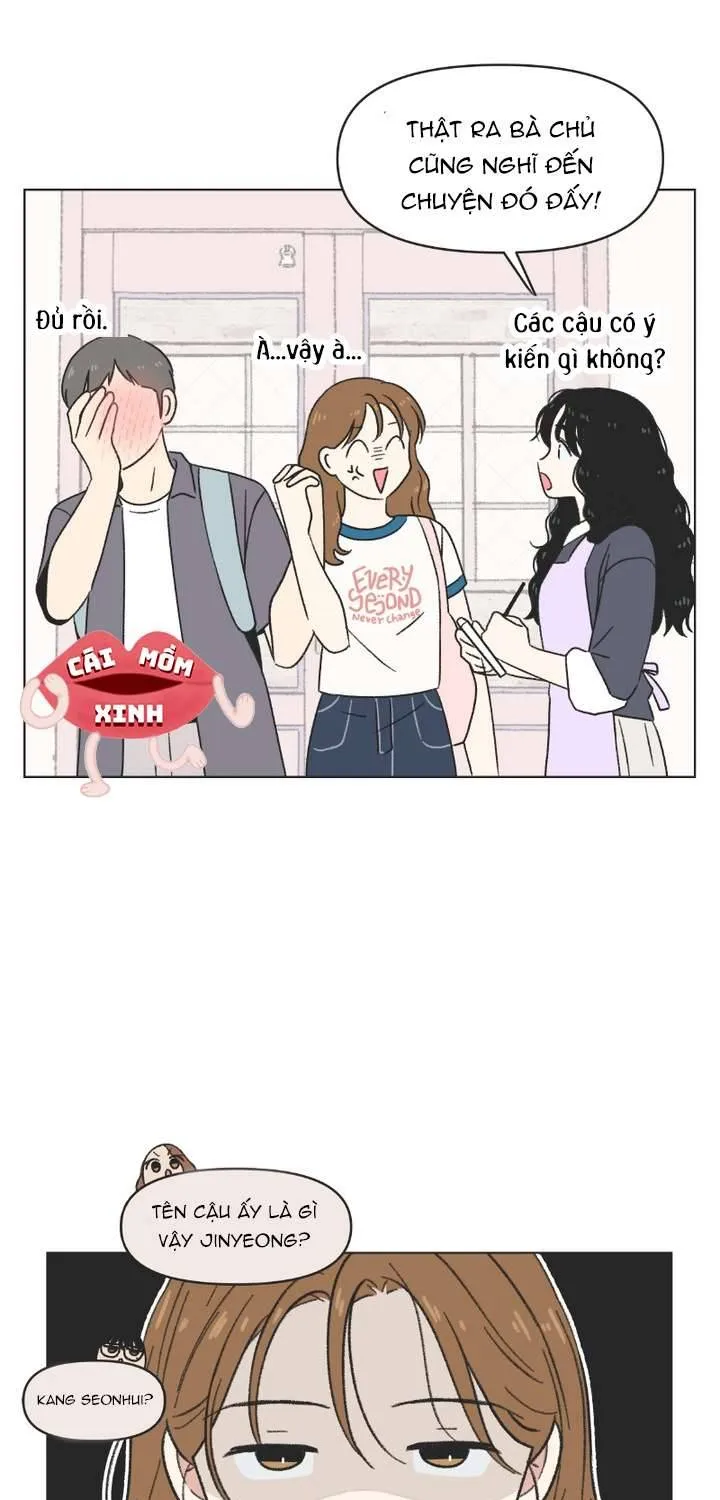 Thanh Xuân Ngọt Ngào Chapter 24 - Trang 30