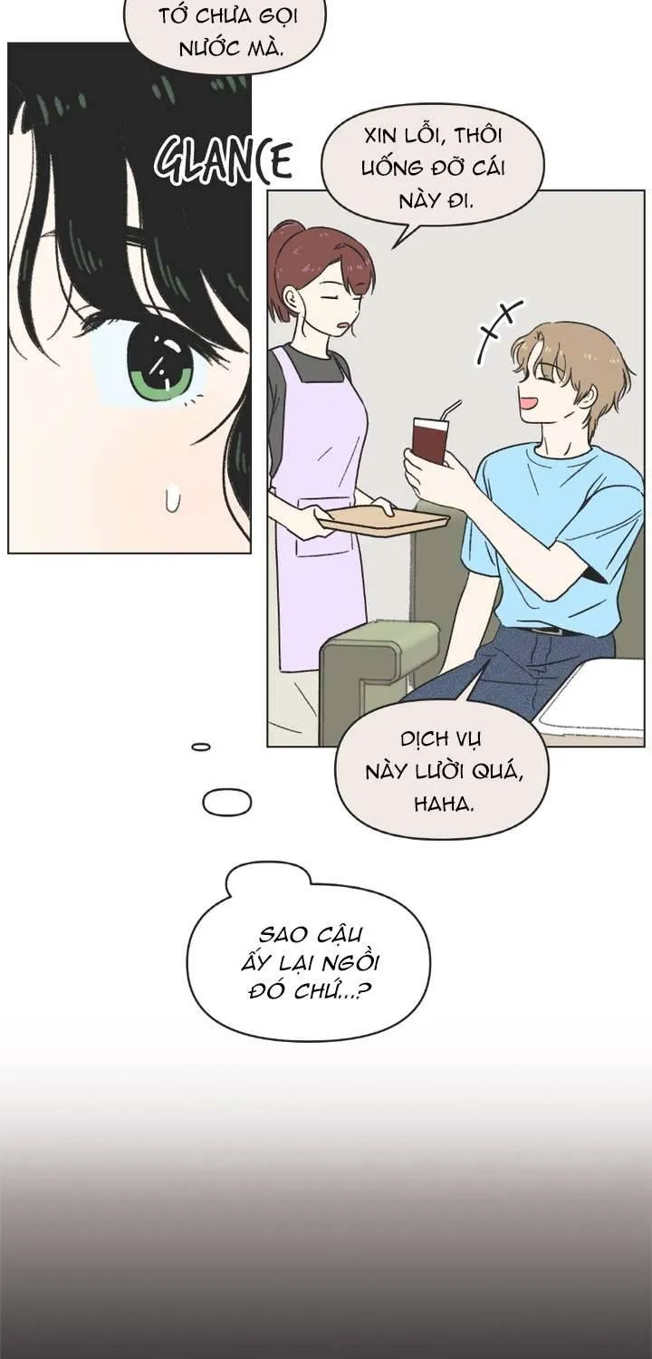 Thanh Xuân Ngọt Ngào Chapter 24 - Trang 46