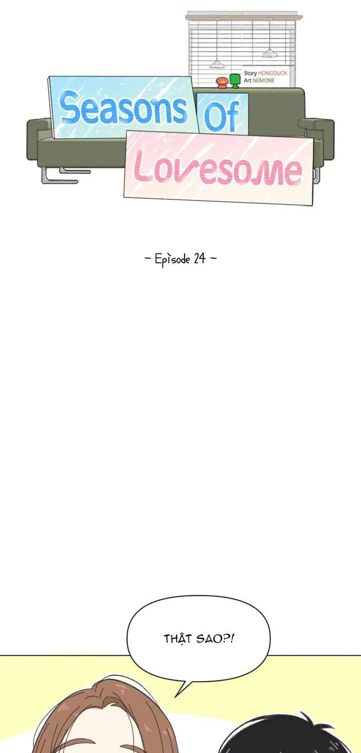 Thanh Xuân Ngọt Ngào Chapter 24 - Trang 9