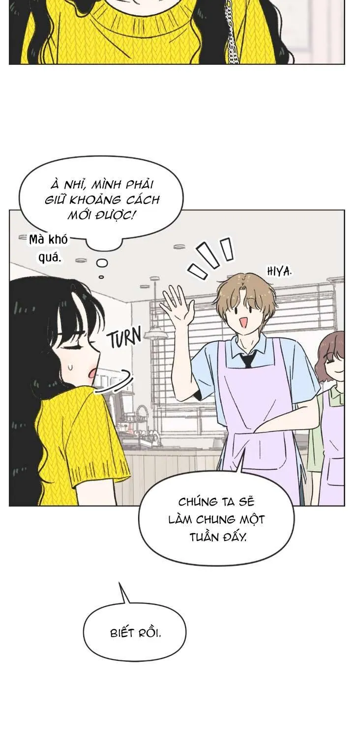 Thanh Xuân Ngọt Ngào Chapter 25 - Trang 11