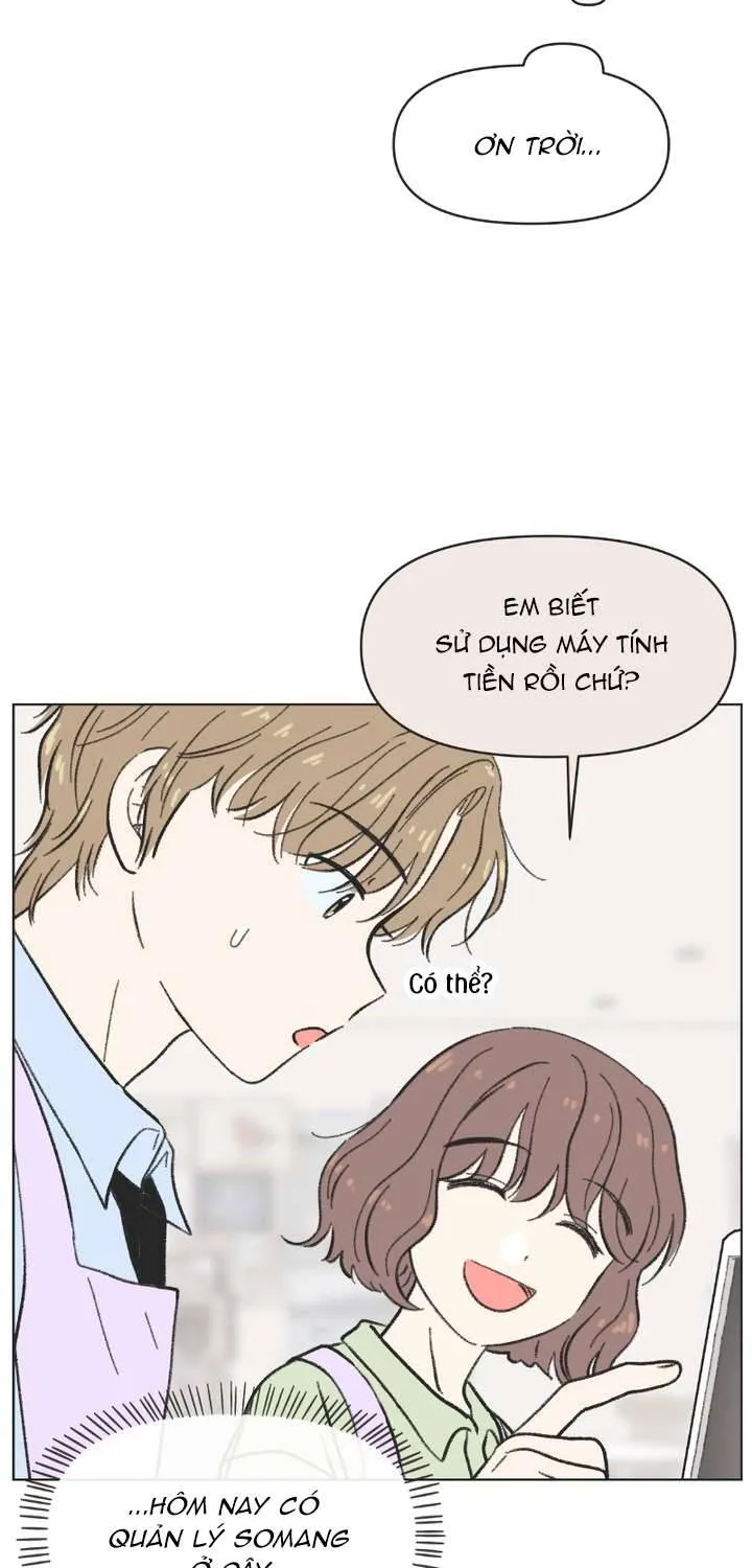 Thanh Xuân Ngọt Ngào Chapter 25 - Trang 14