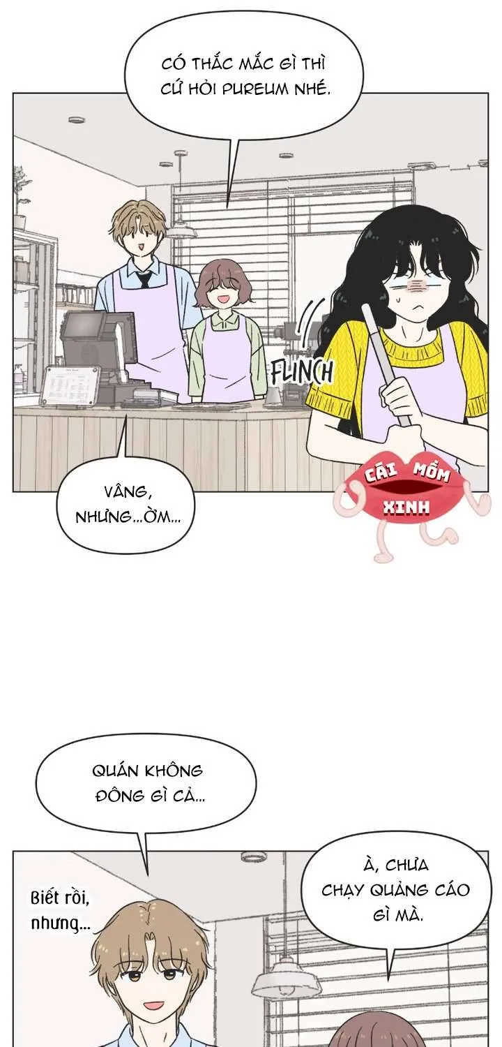 Thanh Xuân Ngọt Ngào Chapter 25 - Trang 16