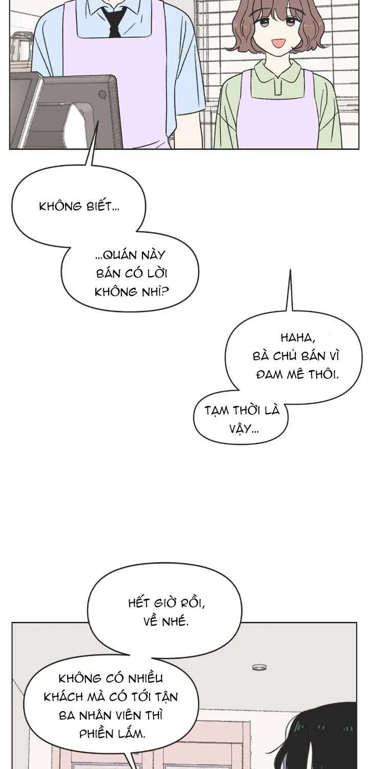 Thanh Xuân Ngọt Ngào Chapter 25 - Trang 17