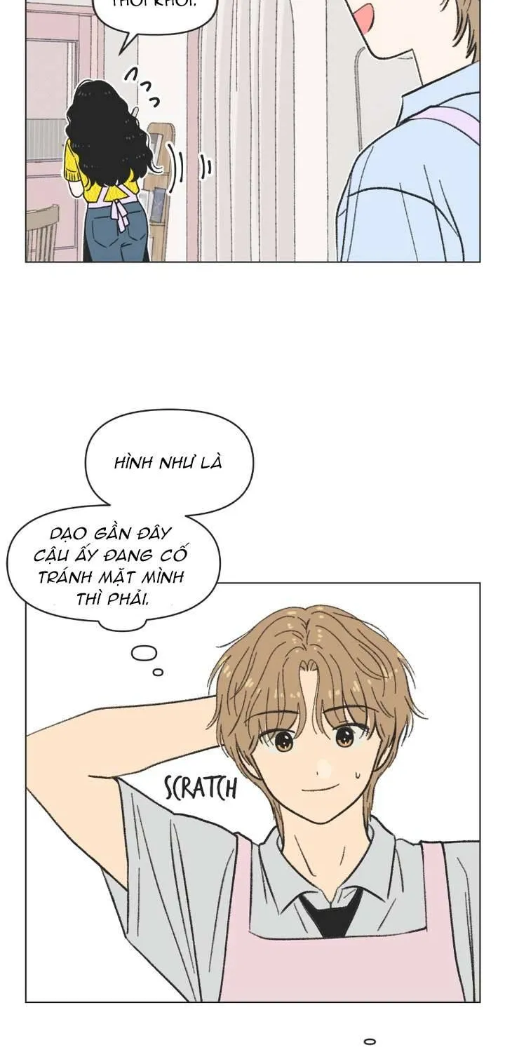 Thanh Xuân Ngọt Ngào Chapter 25 - Trang 21