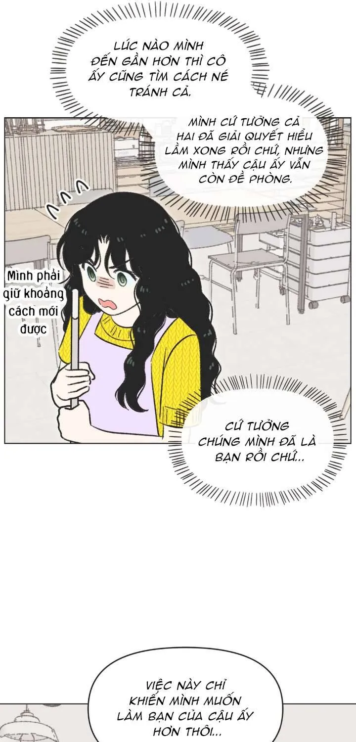 Thanh Xuân Ngọt Ngào Chapter 25 - Trang 23