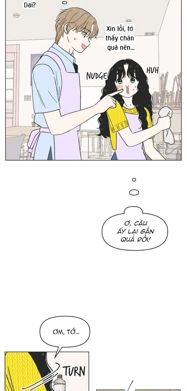 Thanh Xuân Ngọt Ngào Chapter 25 - Trang 32