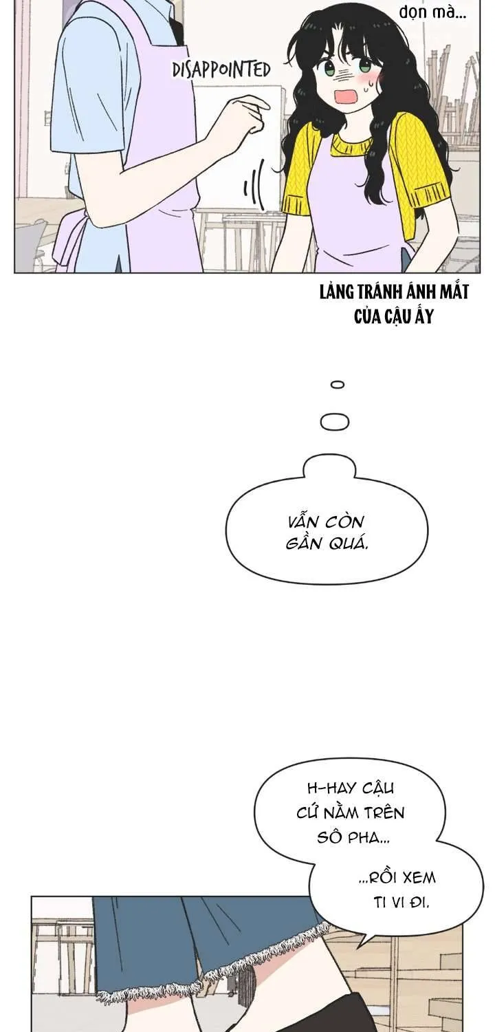 Thanh Xuân Ngọt Ngào Chapter 25 - Trang 34