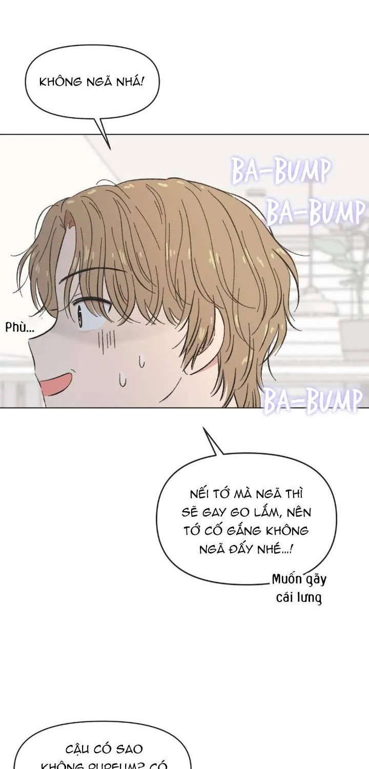 Thanh Xuân Ngọt Ngào Chapter 25 - Trang 47