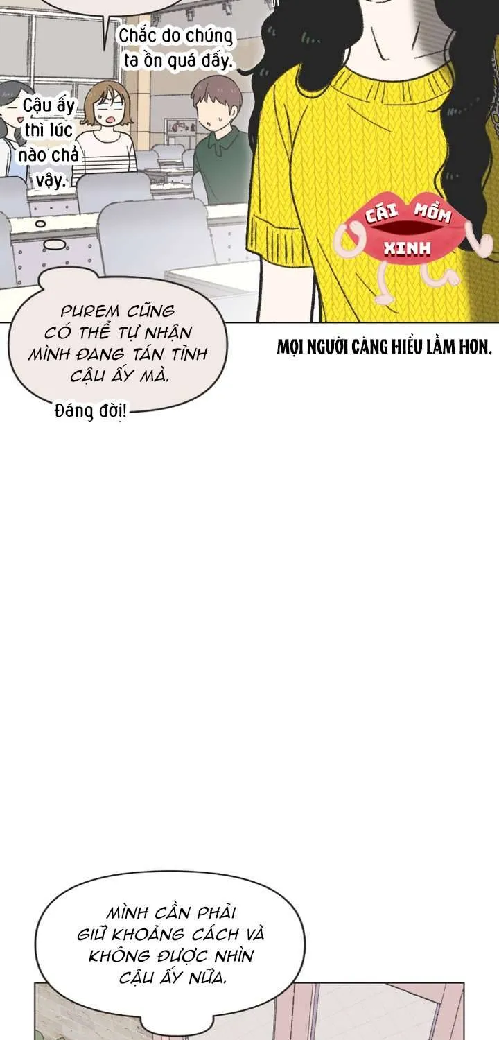 Thanh Xuân Ngọt Ngào Chapter 25 - Trang 6