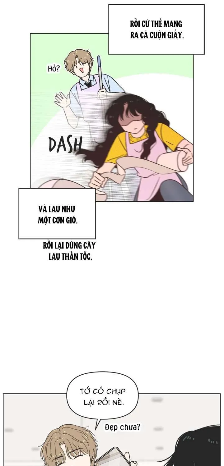 Thanh Xuân Ngọt Ngào Chapter 26 - Trang 43