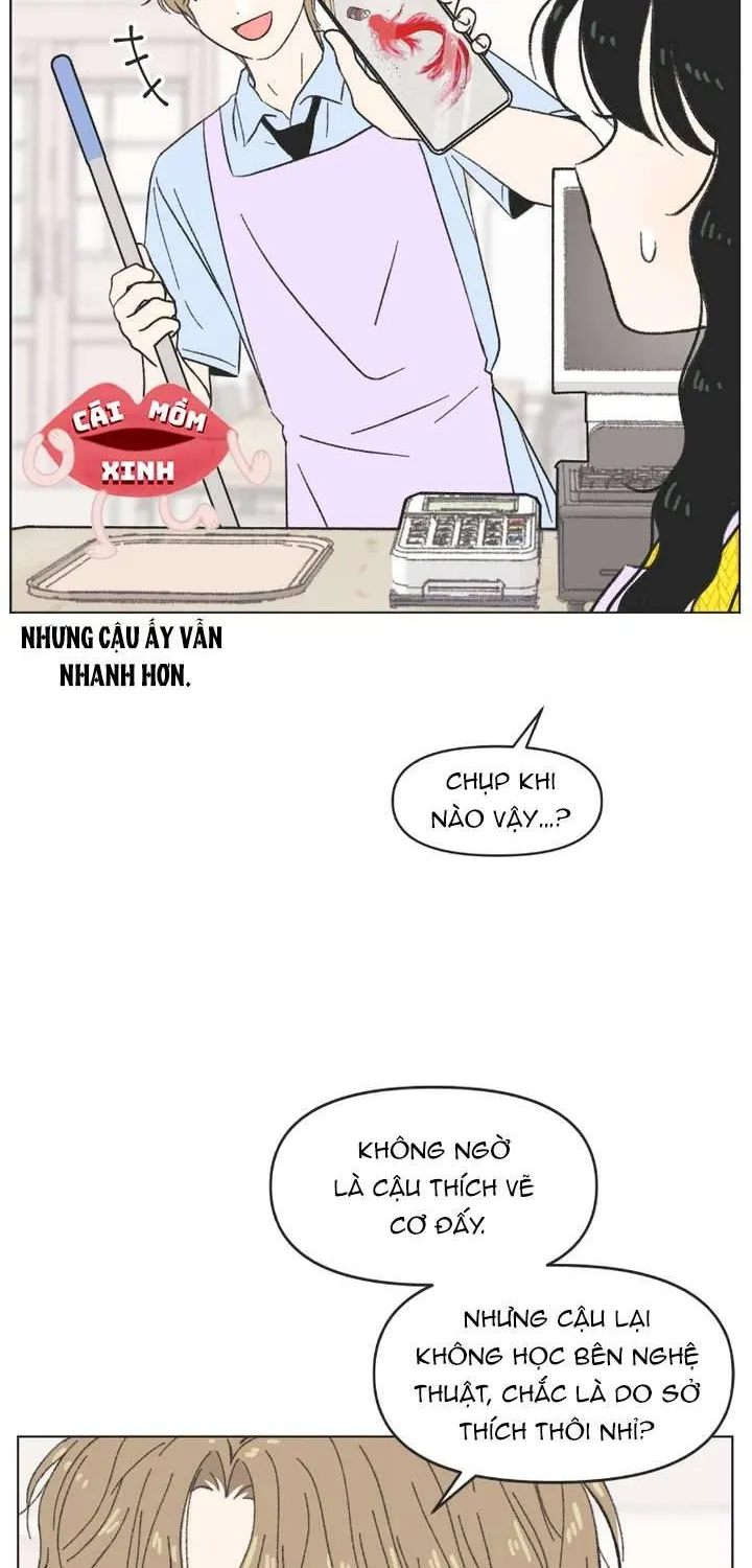 Thanh Xuân Ngọt Ngào Chapter 26 - Trang 44