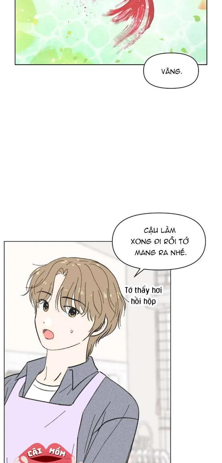Thanh Xuân Ngọt Ngào Chapter 27 - Trang 10