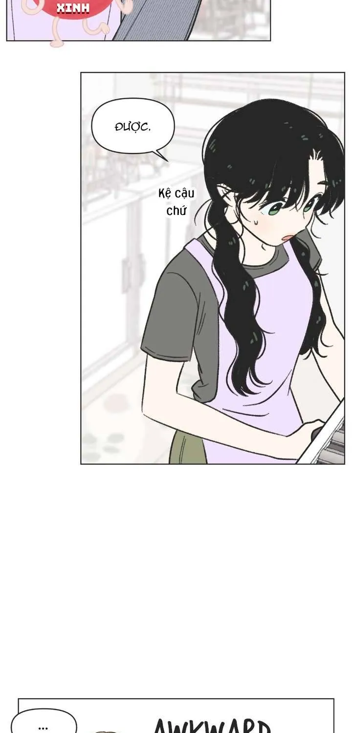 Thanh Xuân Ngọt Ngào Chapter 27 - Trang 11