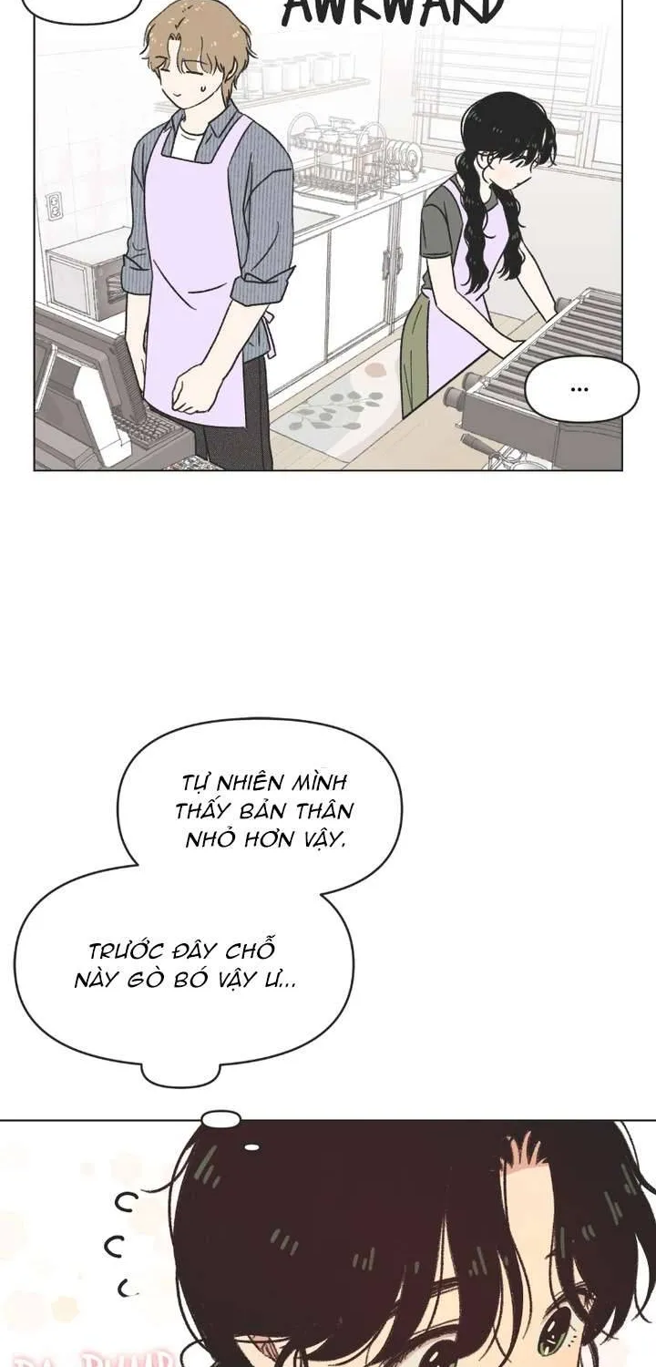 Thanh Xuân Ngọt Ngào Chapter 27 - Trang 12