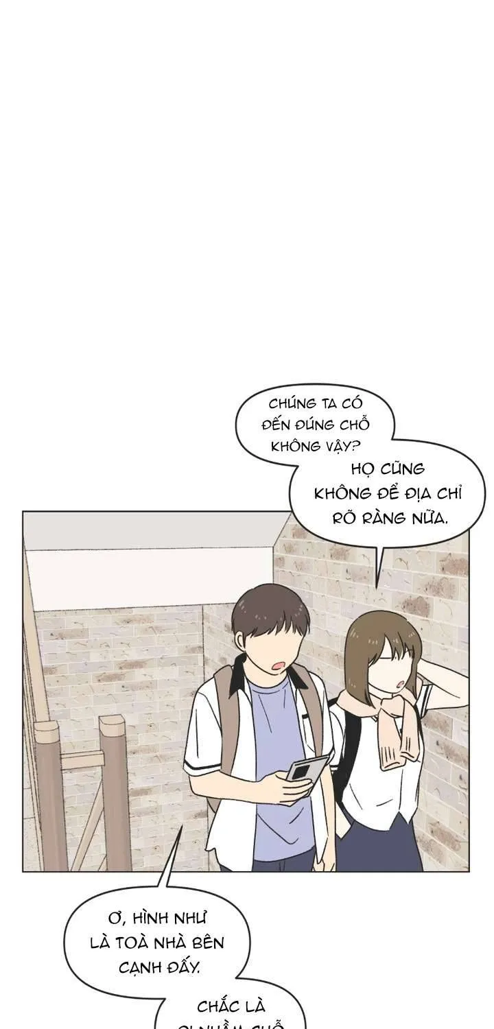 Thanh Xuân Ngọt Ngào Chapter 27 - Trang 2