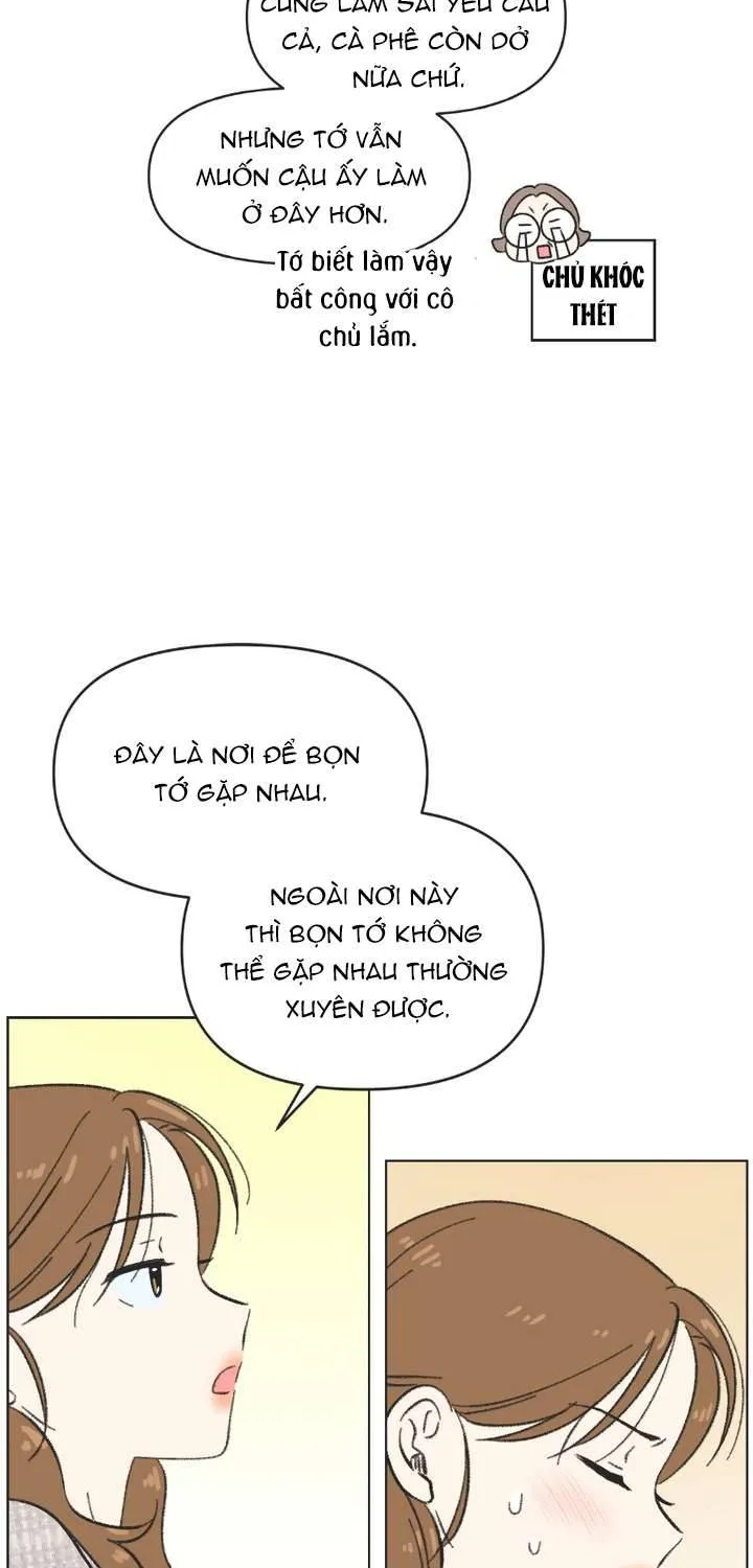 Thanh Xuân Ngọt Ngào Chapter 27 - Trang 28