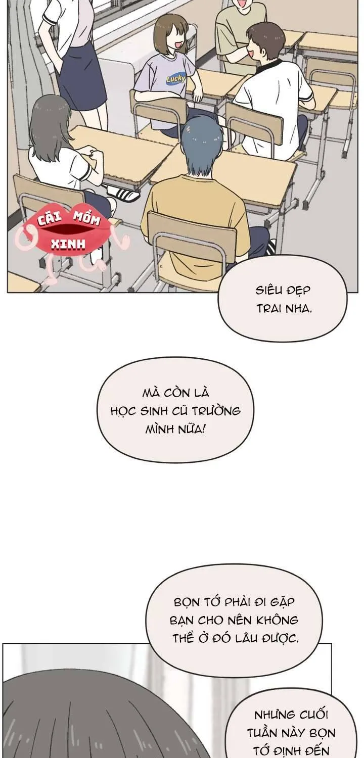 Thanh Xuân Ngọt Ngào Chapter 27 - Trang 46
