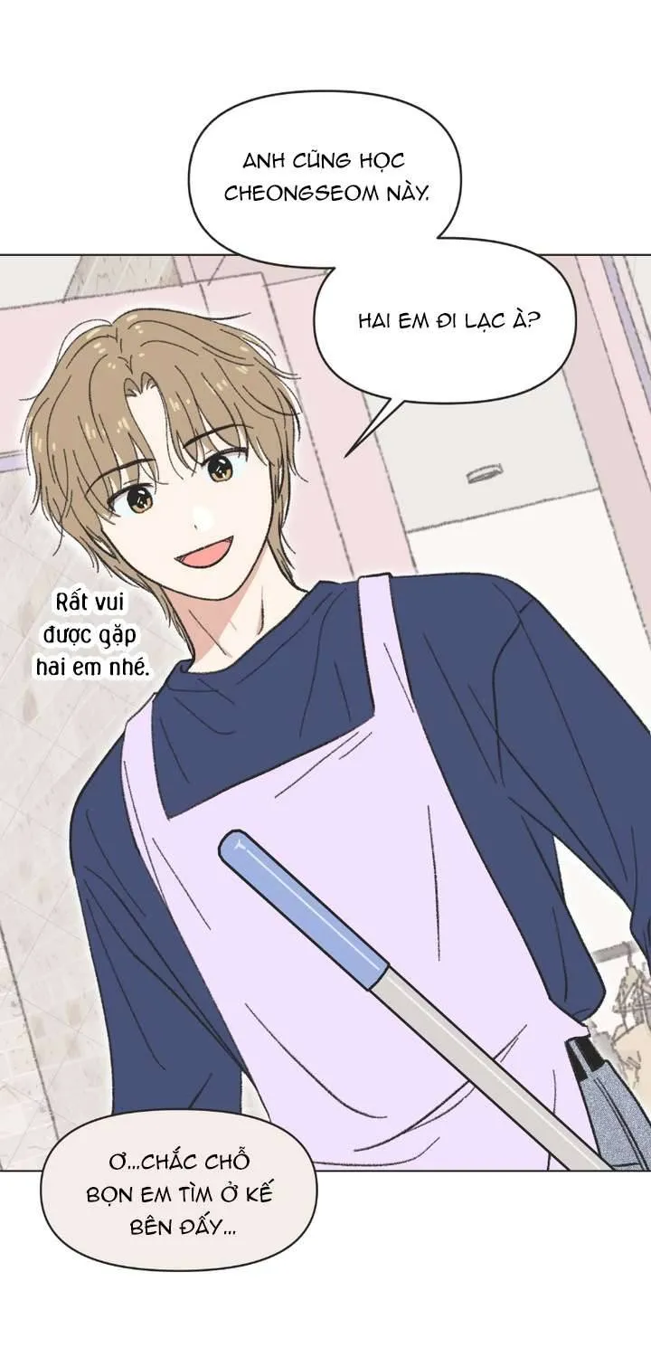Thanh Xuân Ngọt Ngào Chapter 27 - Trang 6
