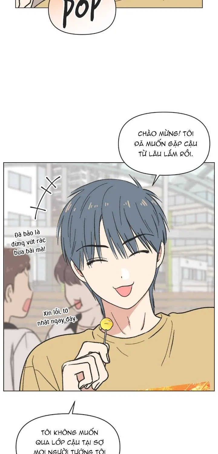 Thanh Xuân Ngọt Ngào Chapter 28 - Trang 11