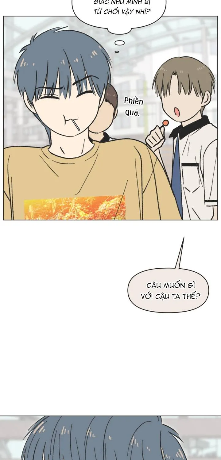 Thanh Xuân Ngọt Ngào Chapter 28 - Trang 18