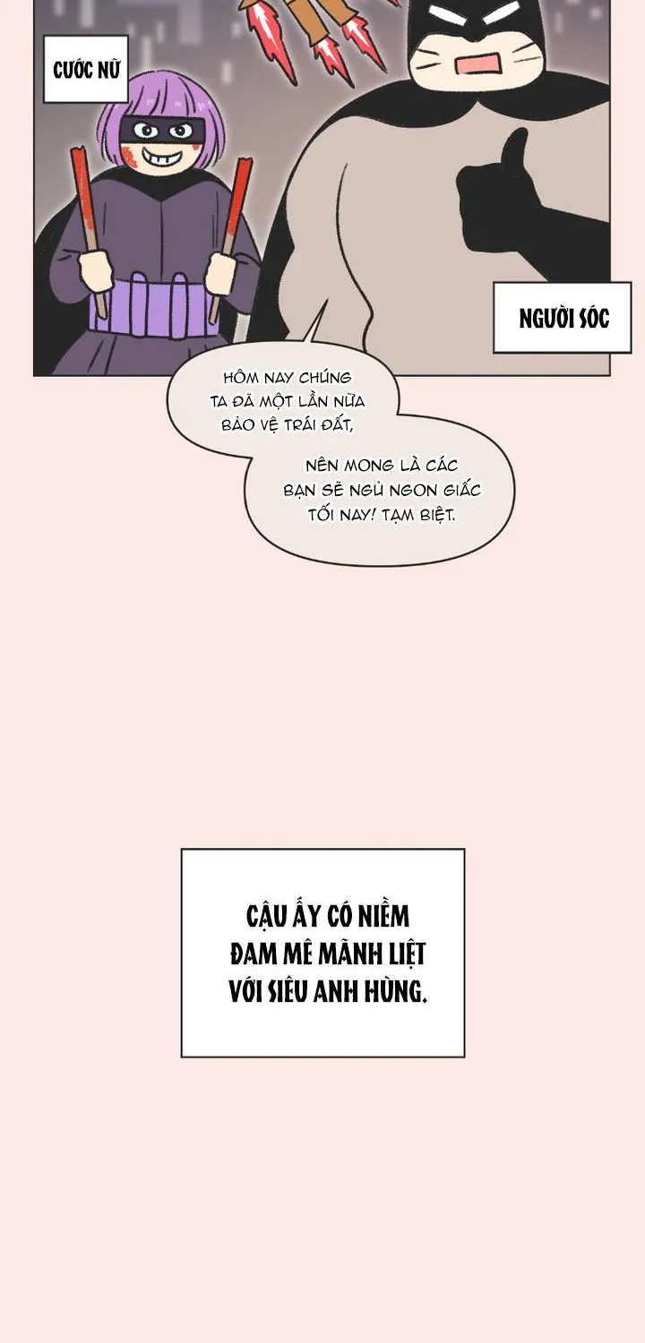 Thanh Xuân Ngọt Ngào Chapter 28 - Trang 28