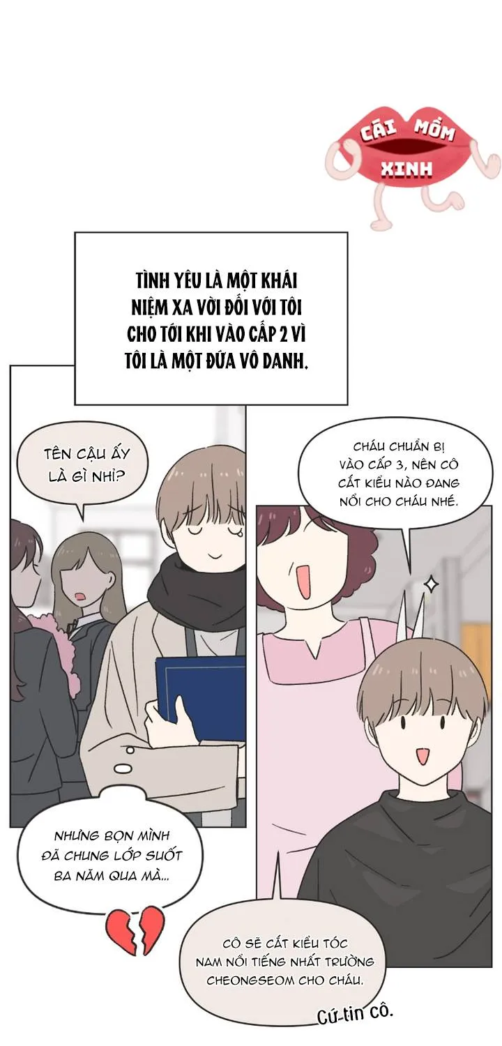 Thanh Xuân Ngọt Ngào Chapter 28 - Trang 3