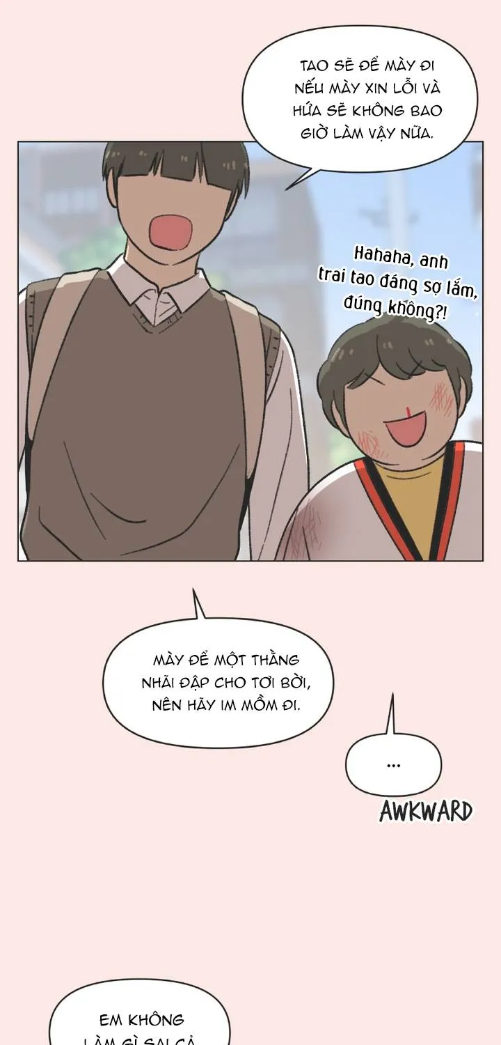 Thanh Xuân Ngọt Ngào Chapter 28 - Trang 30