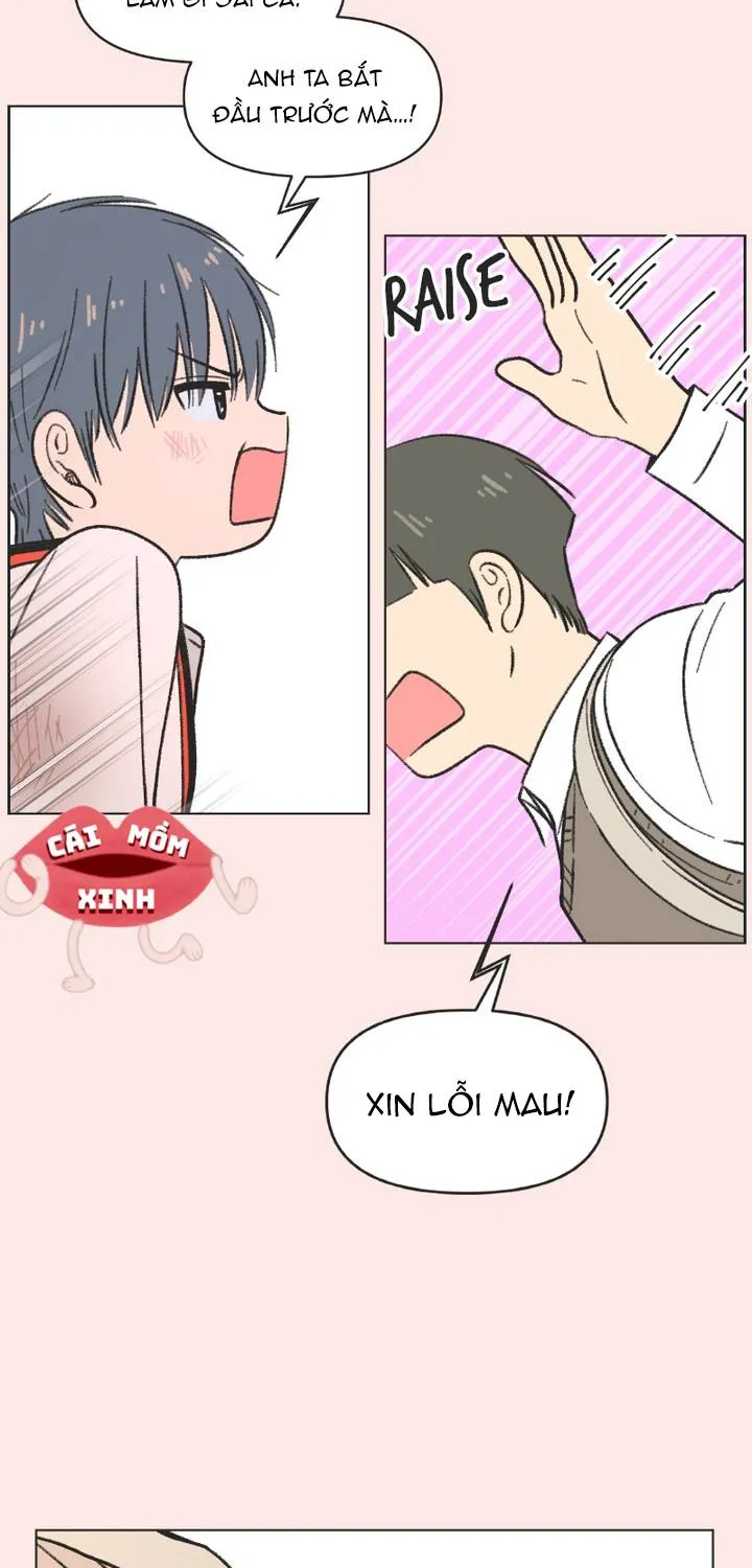 Thanh Xuân Ngọt Ngào Chapter 28 - Trang 31