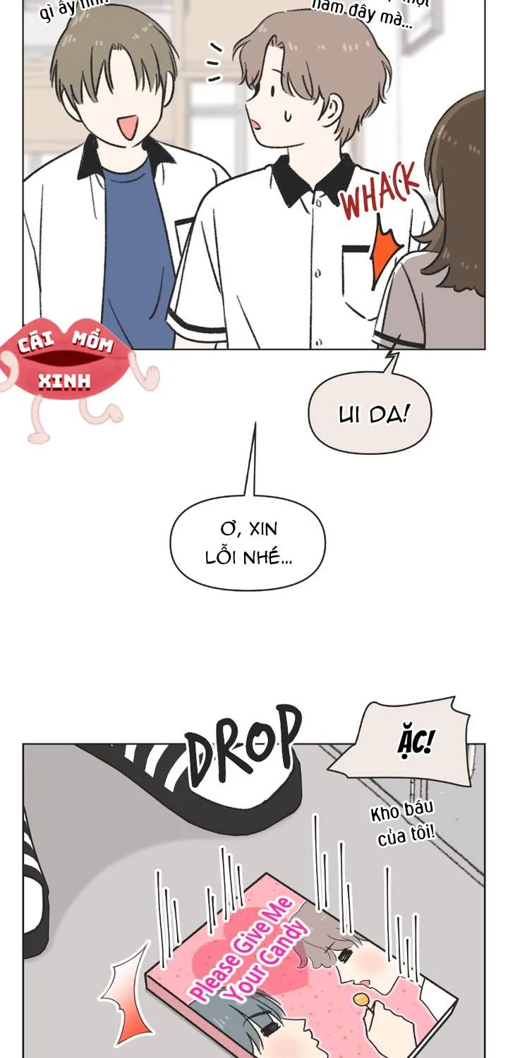 Thanh Xuân Ngọt Ngào Chapter 28 - Trang 7
