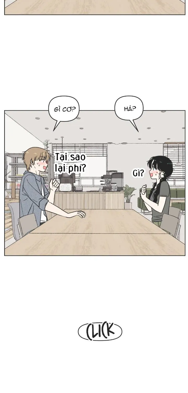 Thanh Xuân Ngọt Ngào Chapter 29 - Trang 18