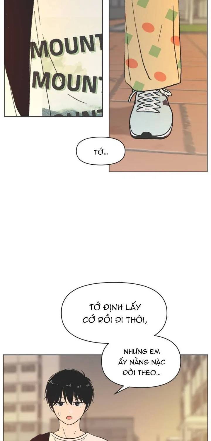 Thanh Xuân Ngọt Ngào Chapter 29 - Trang 31