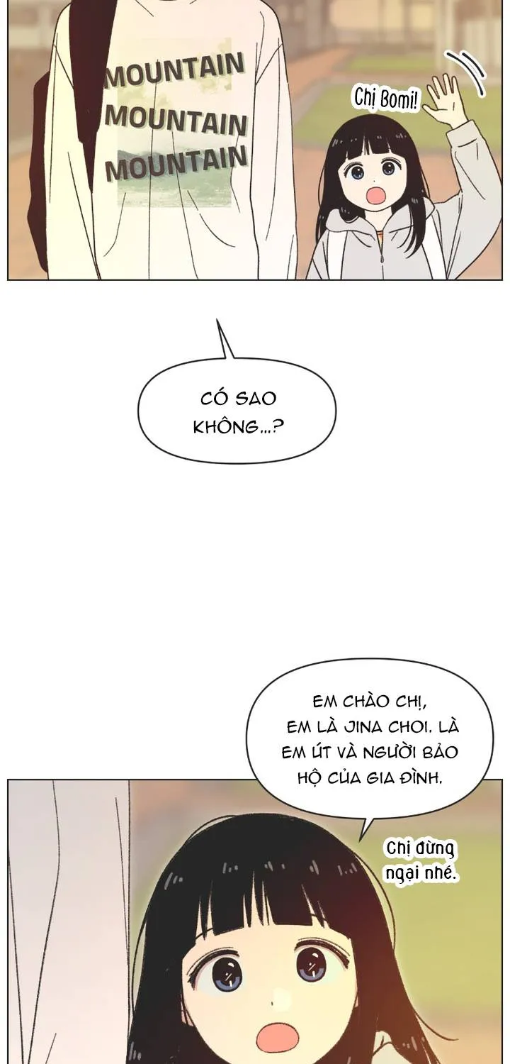 Thanh Xuân Ngọt Ngào Chapter 29 - Trang 32