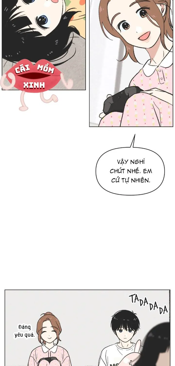 Thanh Xuân Ngọt Ngào Chapter 29 - Trang 38