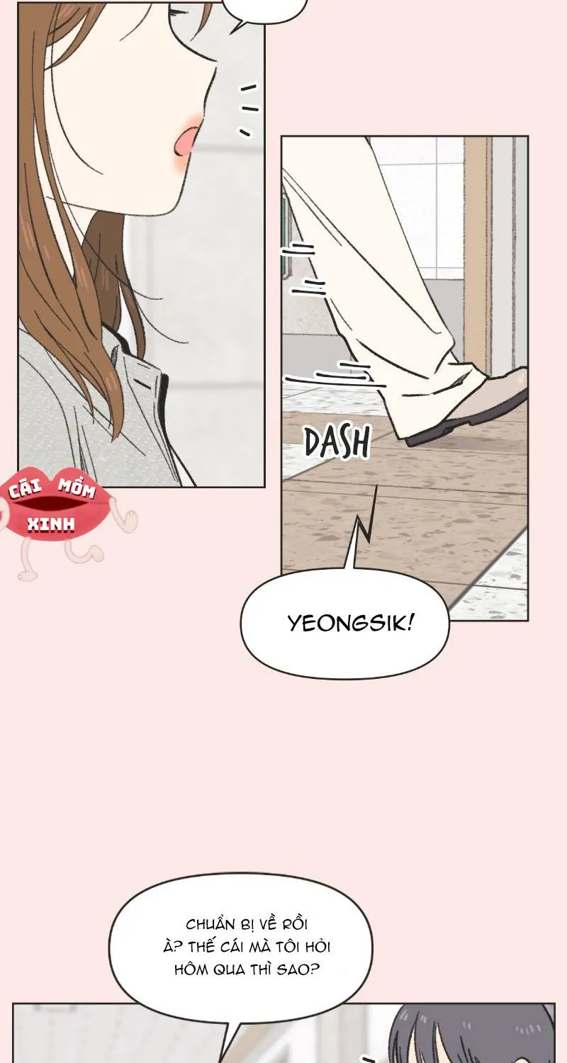 Thanh Xuân Ngọt Ngào Chapter 3 - Trang 17