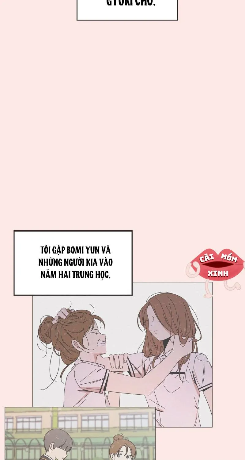 Thanh Xuân Ngọt Ngào Chapter 3 - Trang 19