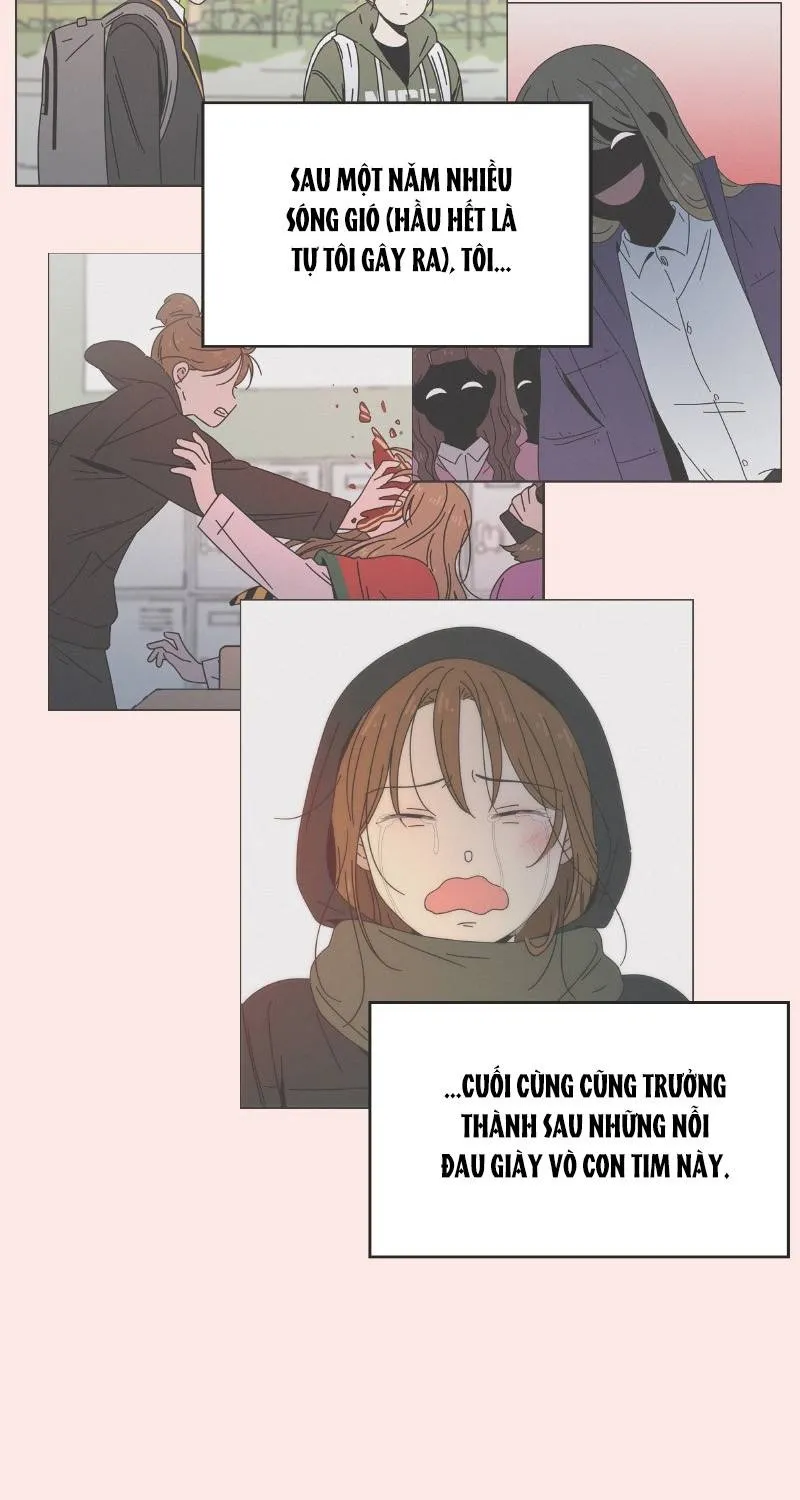 Thanh Xuân Ngọt Ngào Chapter 3 - Trang 20