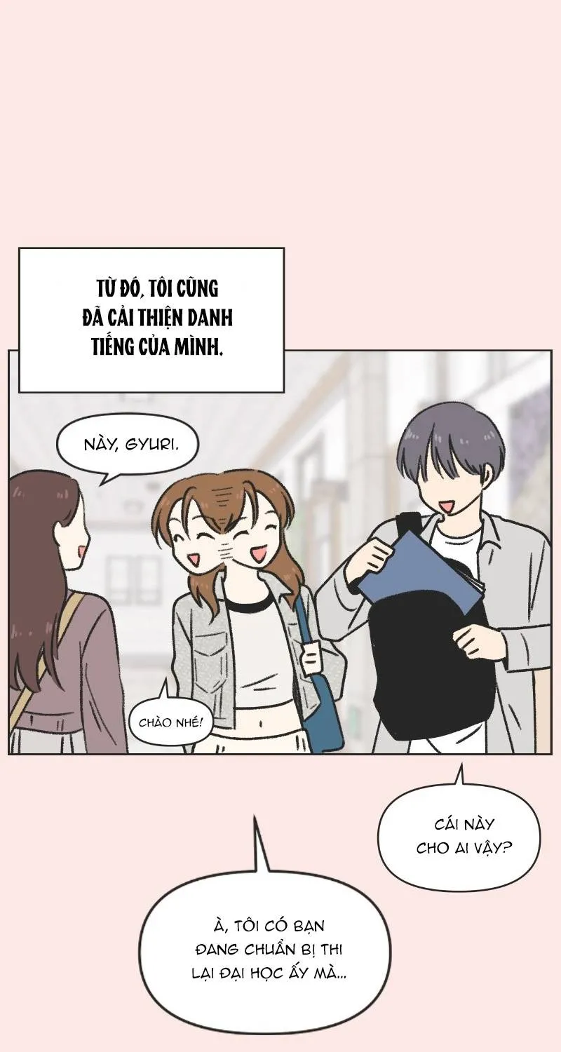 Thanh Xuân Ngọt Ngào Chapter 3 - Trang 23