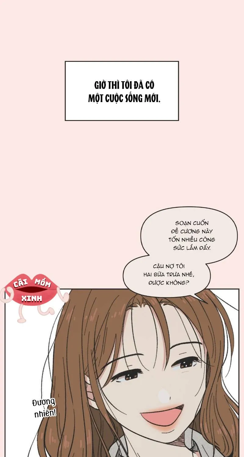 Thanh Xuân Ngọt Ngào Chapter 3 - Trang 24