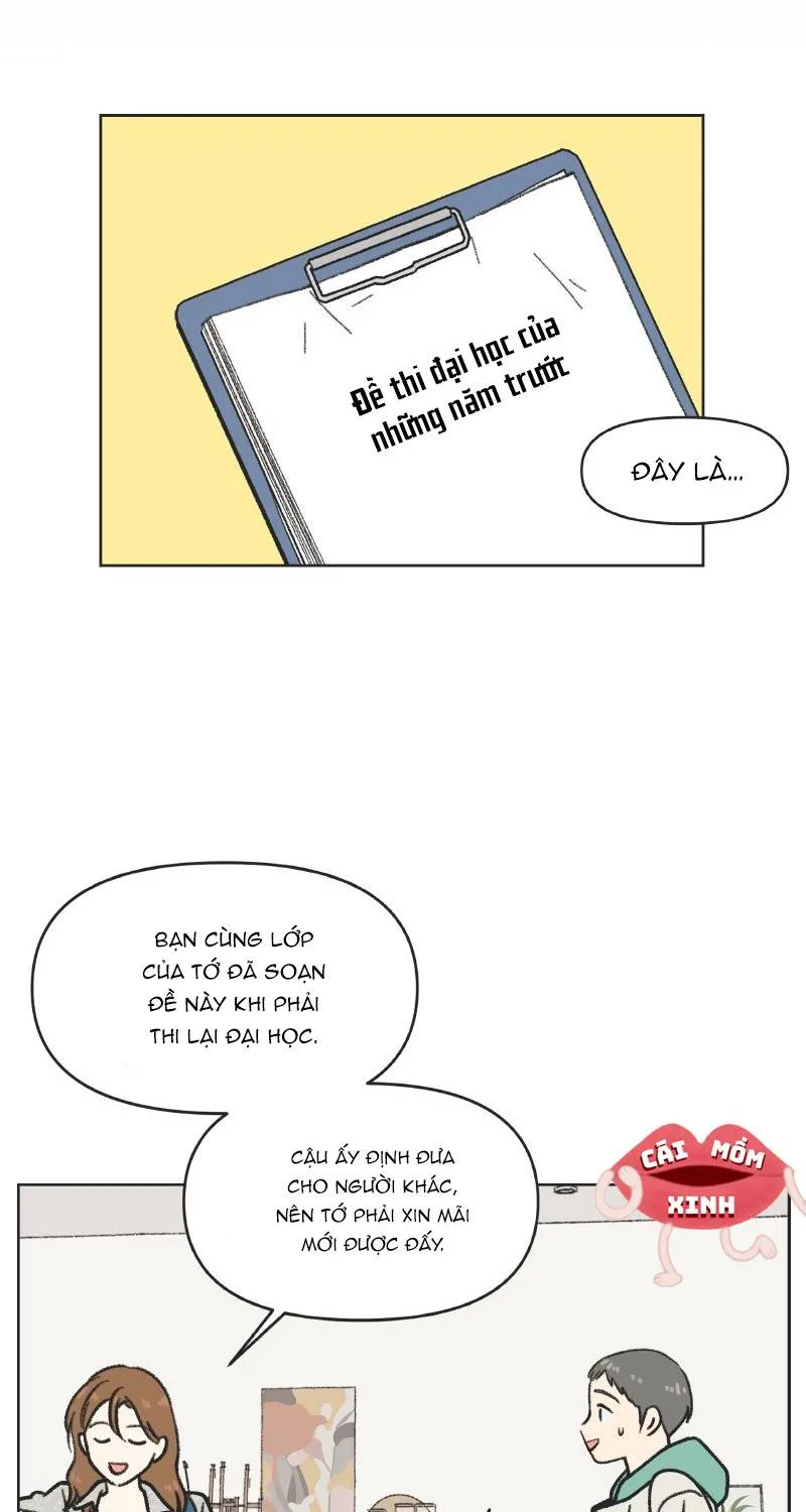 Thanh Xuân Ngọt Ngào Chapter 3 - Trang 26